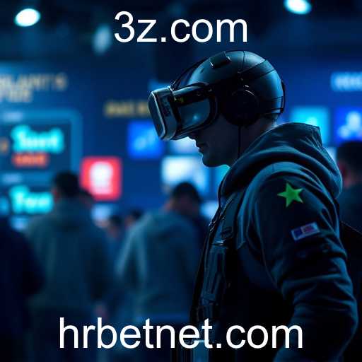 Tendências Emergentes no Mundo dos Jogos em 2025