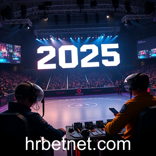 A Revolução dos Jogos no Mundo dos Esports