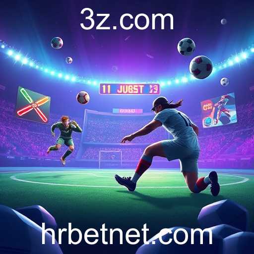 Crescimento do Mercado de Jogos em 2025: O Fenômeno Hrbet