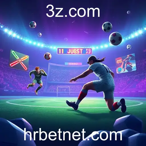 Crescimento do Mercado de Jogos em 2025: O Fenômeno Hrbet