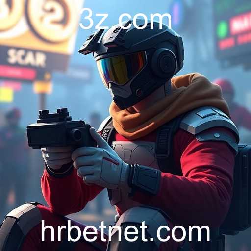 Novo Horizonte do Entretenimento Online com HRBet
