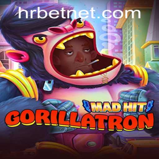 MadHitGorillatron: The Game That Blends Strategy and Excitement with a Touch of Modern Trends