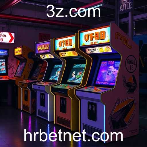 Revival do Arcade: O Retorno dos Clássicos