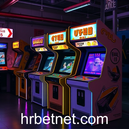 Revival do Arcade: O Retorno dos Clássicos